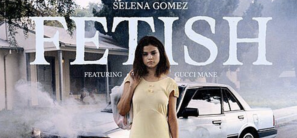 Los fans de Selena Gomez destapan una campaña contra 'Fetish'