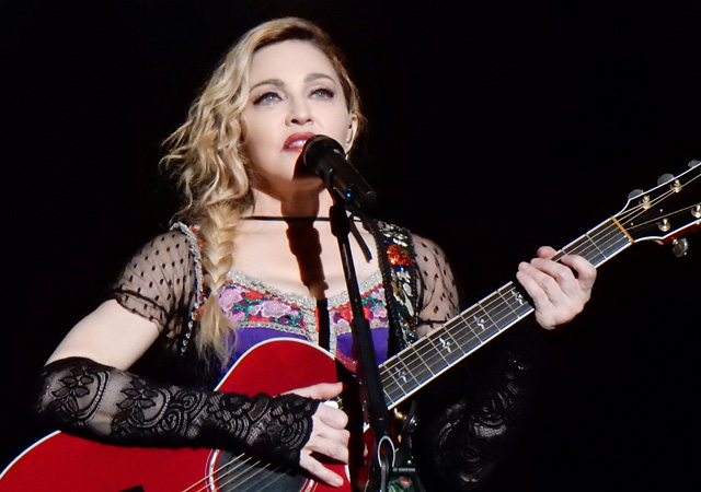 Se filtra el tracklist del DVD de Madonna del 'Rebel Heart Tour'