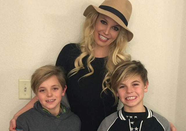 Britney Spears cambia su testamento para que sus hijos no hereden todo su dinero