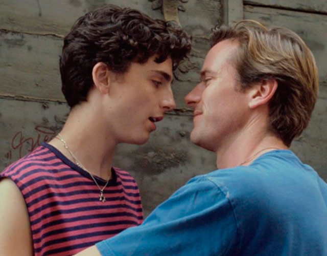 Tráiler de 'Call Me By Your Name', la película gay más esperada del año