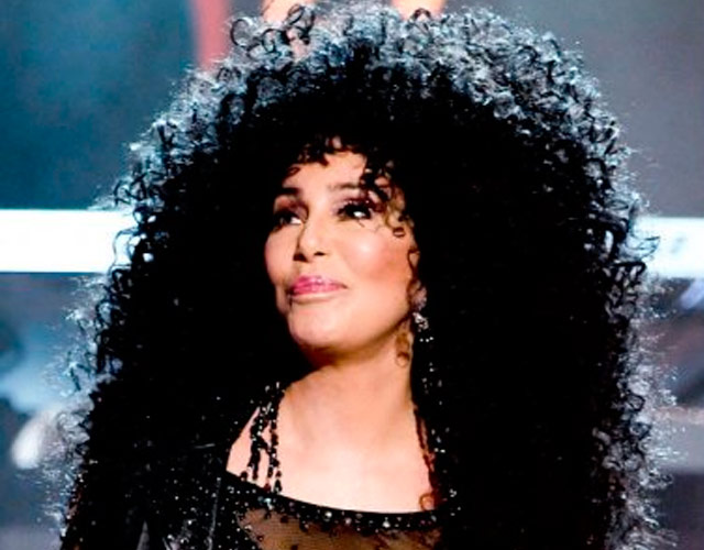 Cher canta y pone voz a una diva en la serie de 'Home'