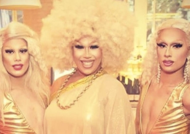 3 drag queens salvan la vida a un hombre gay de un ataque homófobo