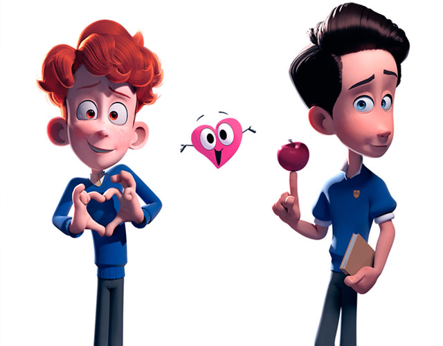 Se estrena 'In A Heartbeat', corto gay animado