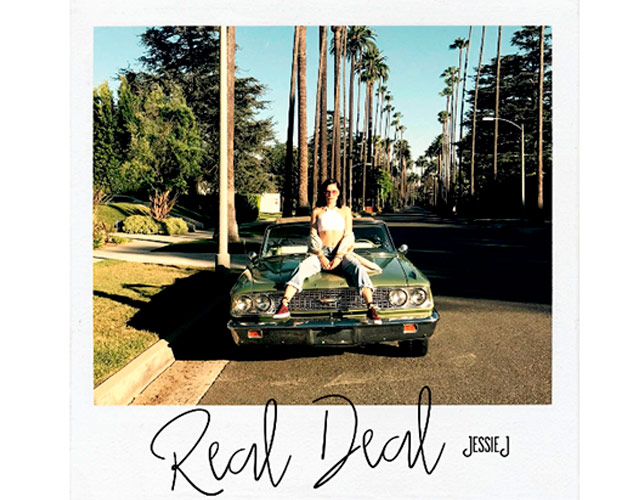 Jessie J vuelve con 'Real Deal', nuevo single