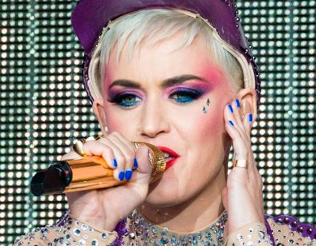 Katy Perry retrasa su 'Witness Tour'