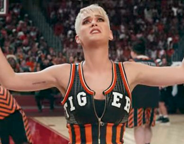 Teaser del vídeo de 'Swish Swish' de Katy Perry y Nicki Minaj