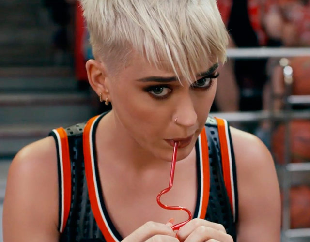 Katy Perry estrena el vídeo de 'Swish Swish' con Nicki Minaj
