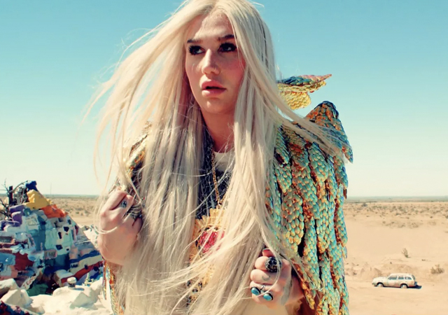 Review canción por canción de 'Rainbow' de Kesha