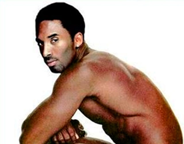 Las fotos de Kobe Bryant desnudo