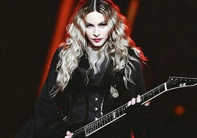 Los 10 mejores singles de Madonna