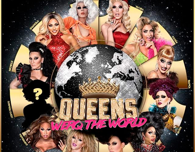 La nueva gira de 'RuPaul's Drag Race' viene a España