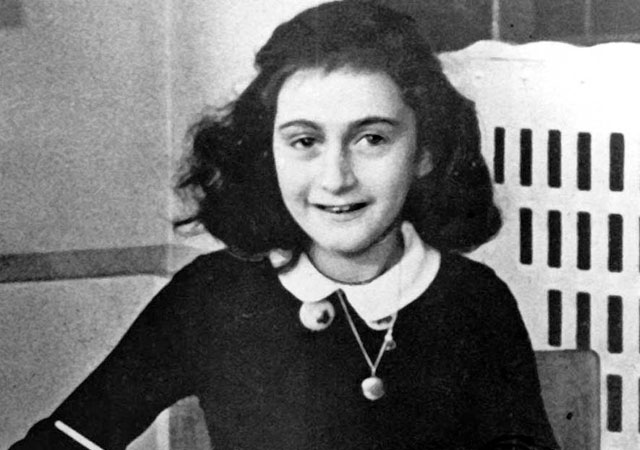Aseguran que Anna Frank era lesbiana
