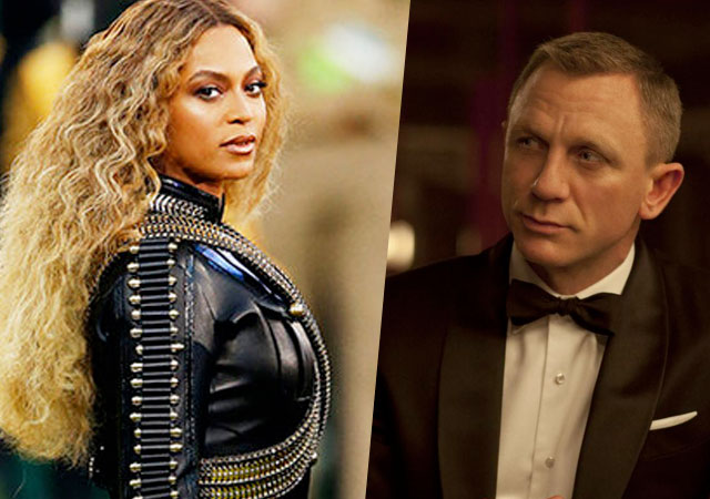 Beyoncé, a punto de confirmar su colaboración en la canción de James Bond