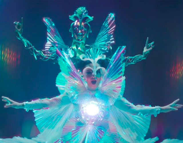 Björk estrena el vídeo de 'The Gate'