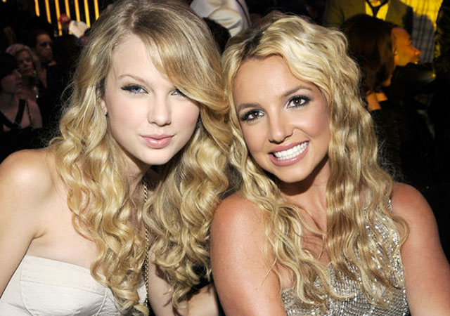 El mash up de Britney Spears y Taylor Swift que da la vuelta al mundo