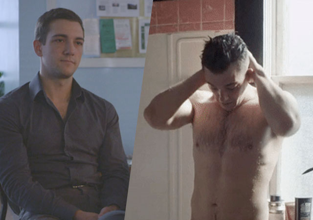 Callum Dunphy desnudo en 'Sex And Violence'