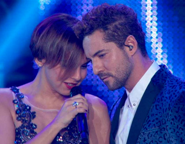 Chenoa cuenta detalladamente su ruptura con David Bisbal en su libro