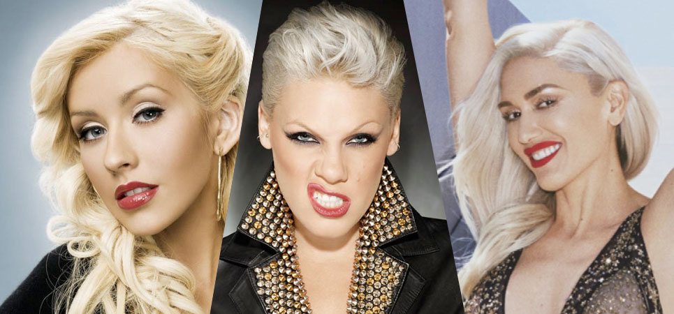 Nuevas canciones de Christina Aguilera, Pink y Gwen Stefani en un recopilatorio homenaje a Linda Perry