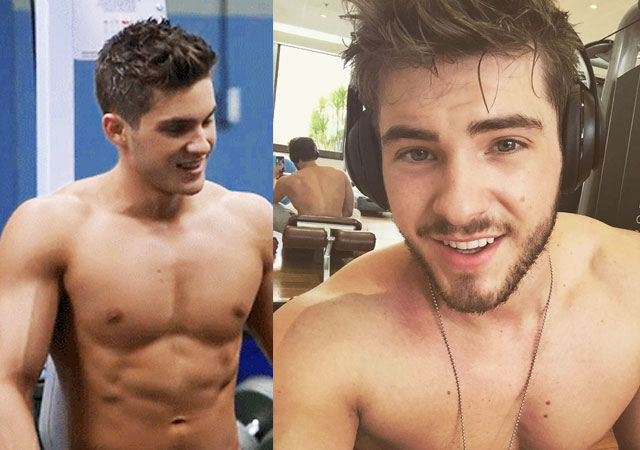 Cody Christian desnudo masturbándose en un nuevo vídeo porno