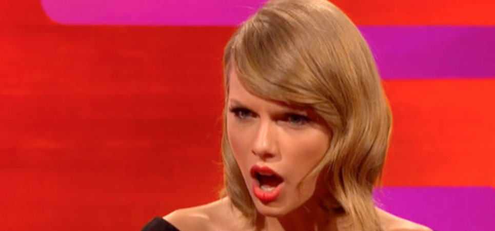 Taylor Swift, denunciada por plagio por una canción de hace 16 años