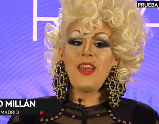 Muchos gays y una drag queen en 'Gran Hermano Revolution'