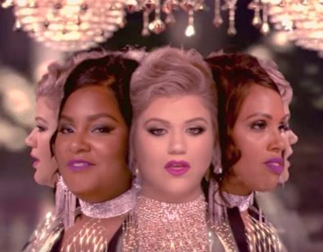 Espectacular vídeo de 'Love So Soft' de Kelly Clarkson