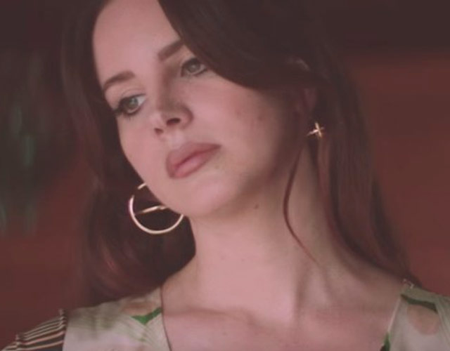 Lana Del Rey estrena vídeo para 'White Mustang'
