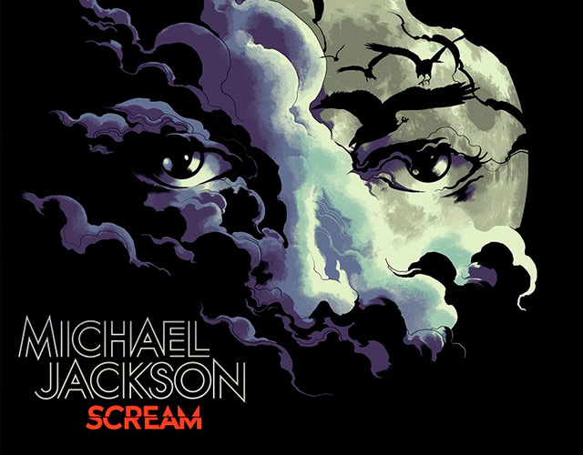 Anuncian nuevo disco de Michael Jackson, 'Scream'
