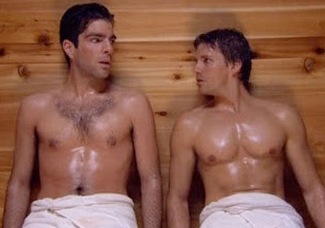 Alucina con los testimonios reales de saunas gays