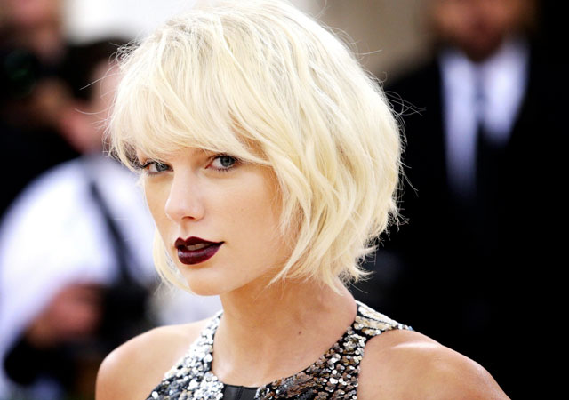 Taylor Swift responde a los rumores de que es un icono nazi