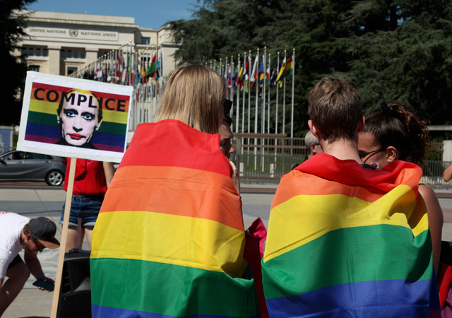 Aparecen más testimonios sobre las torturas a personas LGBT en Chechenia