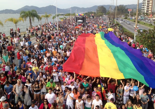 Brasil es el país con más personas LGBT asesinadas en 2017