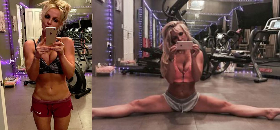 Britney Spears planea abrir un gimnasio con su novio Sam Asghari