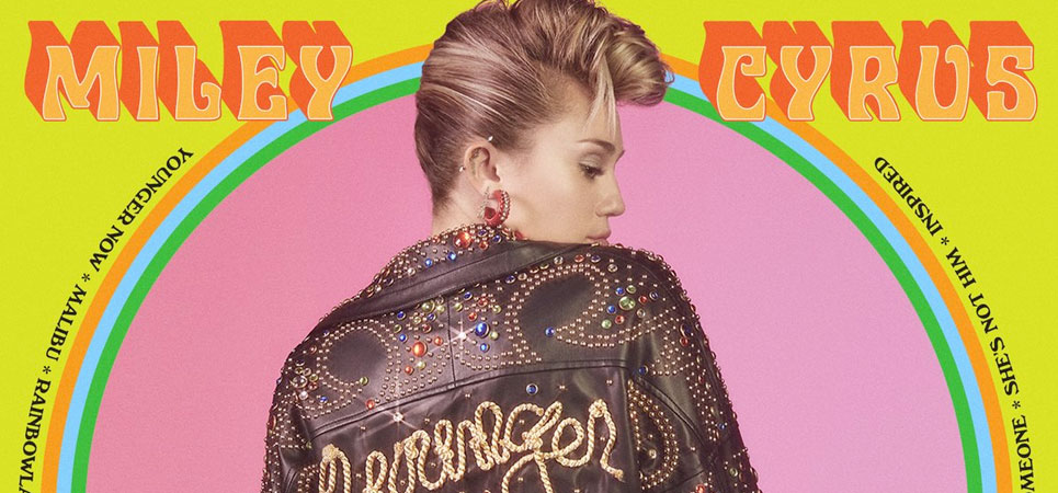 Miley Cyrus fracasa estrepitosamente con su disco 'Younger Now'