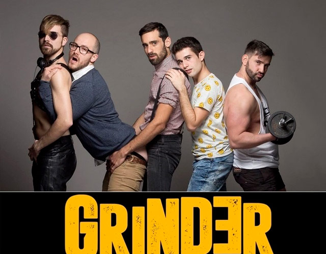 Sorteamos 10 entradas dobles para 'Grinder', el musical gay en Madrid