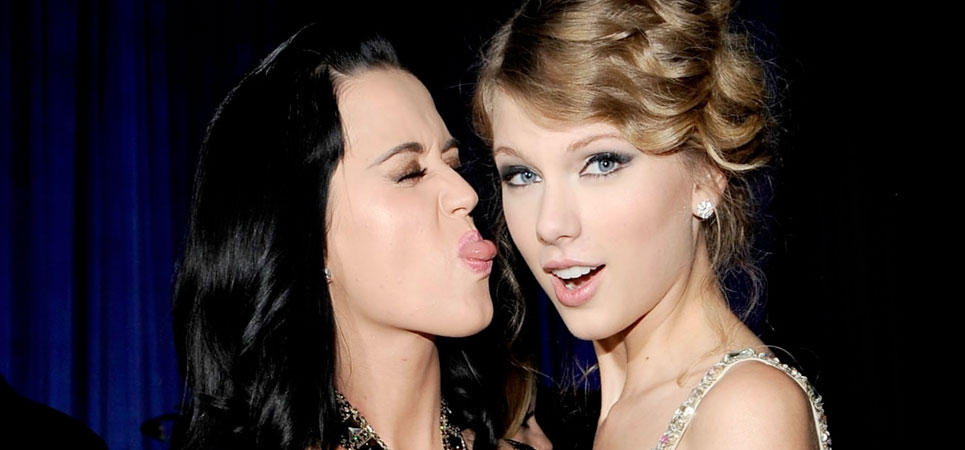 Katy Perry prohíbe las canciones de Taylor Swift en 'American Idol'