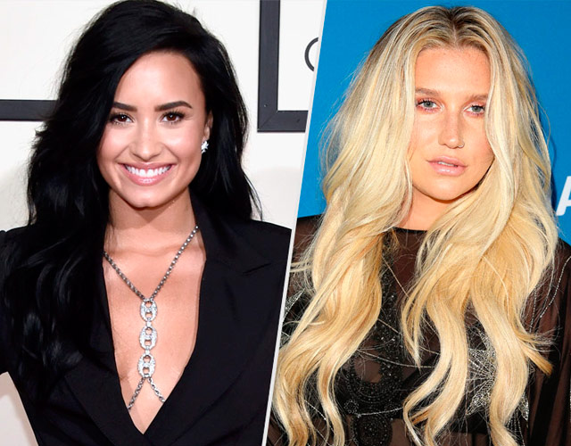 Kesha y Demi Lovato, entre las primeras actuaciones de los MTV EMA 2017