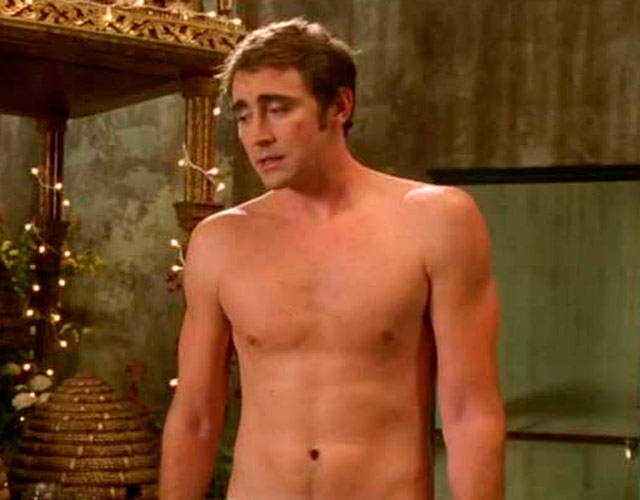 Las mejores fotos de Lee Pace desnudo