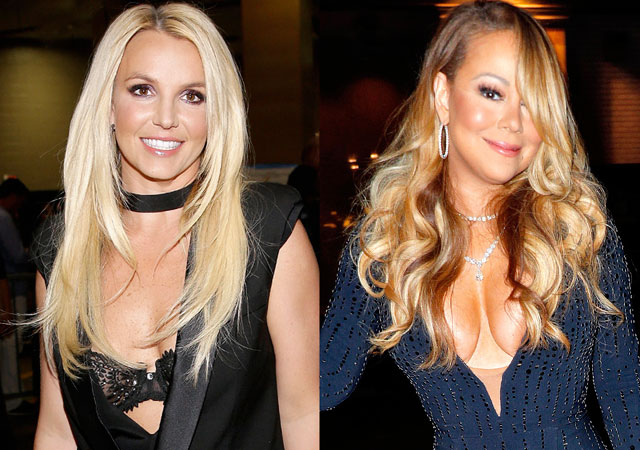 Mariah Carey quiere que Britney Spears sea su entrenadora personal