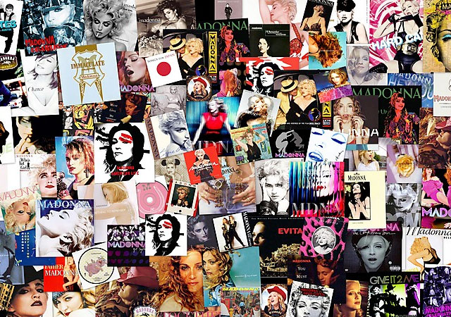 Estos son los singles de mayor éxito de Madonna en Billboard