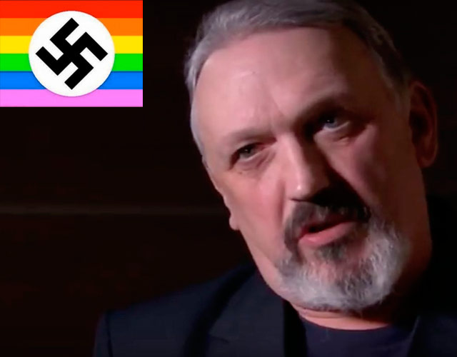 Un neonazi gay sale del armario y rechaza la ultraderecha