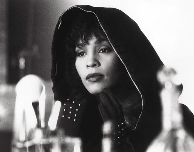Nuevo disco de Whitney Houston, 'I Wish You Love'