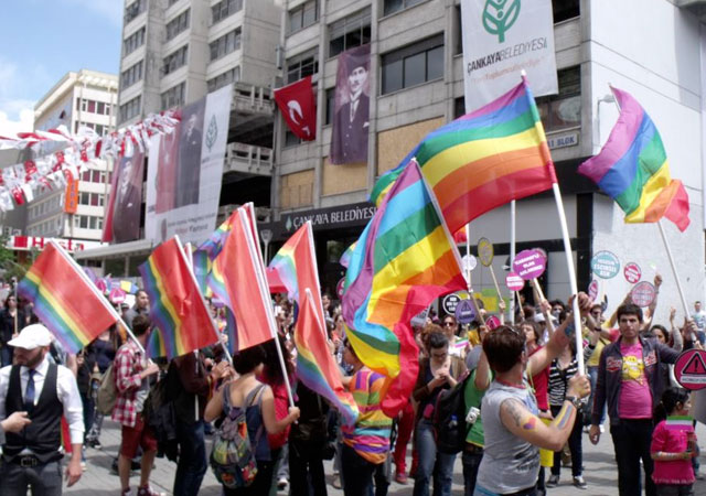 Turquía prohíbe todos los eventos LGBT por "seguridad"
