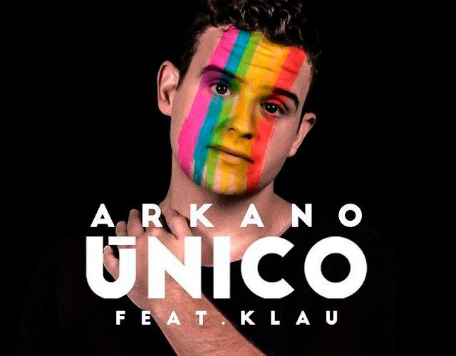 Arkano, el rapero gay español que canta contra la homofobia en 'Único'
