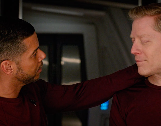El primer beso gay de 'Star Trek' en 50 años de historia