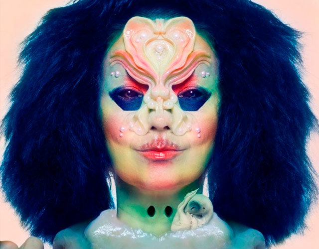 Björk anuncia nuevo disco, 'Utopia'
