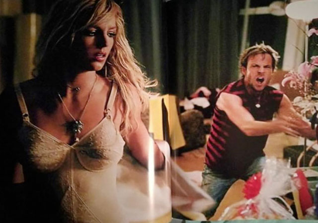 Nuevas fotos de Britney Spears en el nuevo libro de David LaChapelle.
