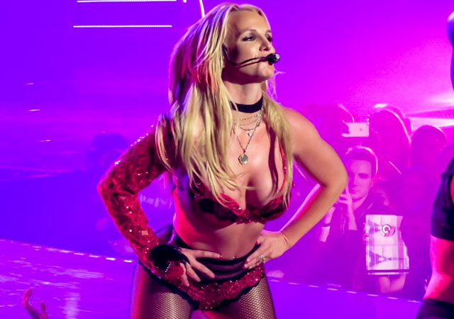 Las cifras récord de 'Piece of Me' de Britney Spears