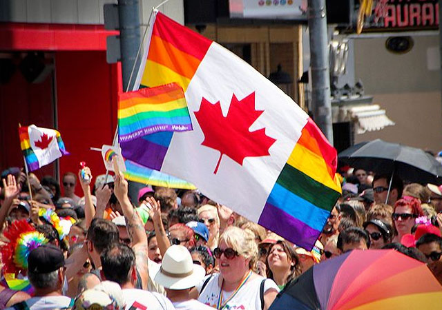Canadá pide perdón por la discriminación LGBT en su historia