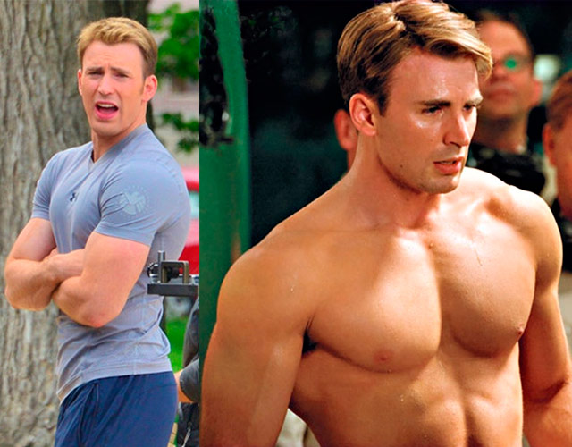 ¿Es Chris Evans gay?